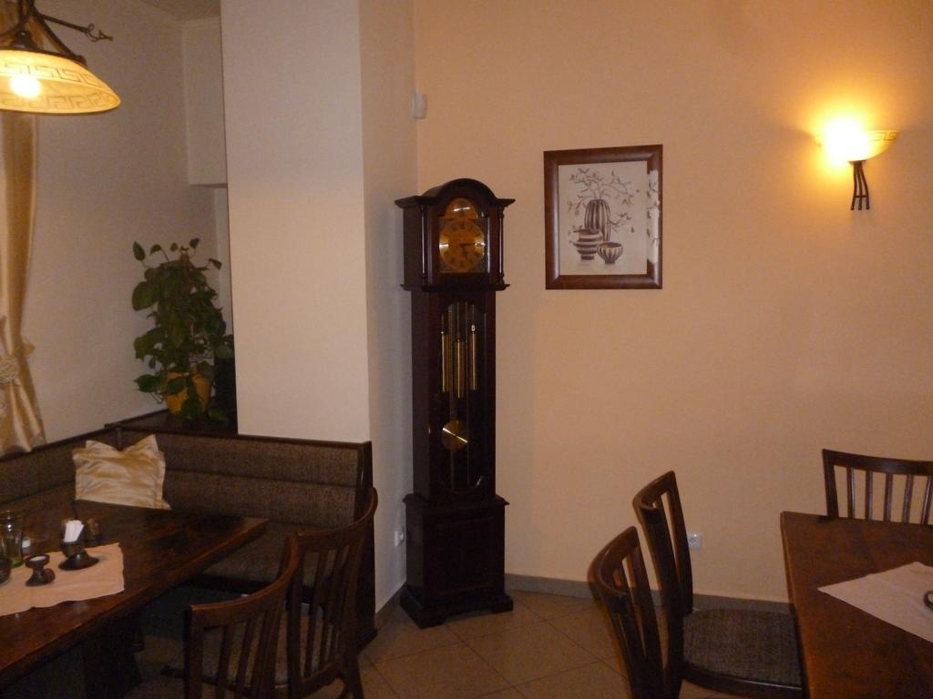 Pension Kamenny Dvur Маріанські Лазні Екстер'єр фото